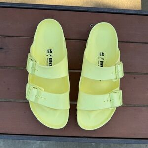 Birkenstock Rubber Water Sandal